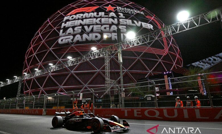 Verstappen ancam tak akan pernah terlibat acara F1 jikalau diselenggarakan di tempat area London