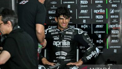 Jorge Martin lewatkan balapan pertama MotoGP musim ini oleh sebab itu cedera
