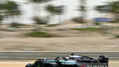 Kimi Antonelli tercepat pada pertemuan tes pramusim perdana