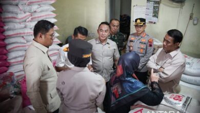 Sidak di dalam tempat Magelang, Mentan dan juga Wamentan temukan nilai beras di tempat di berhadapan dengan HET