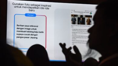 5 sektor yang digunakan digunakan jadi prioritas pemerintah dalam pemanfaatan Teknologi Kecerdasan Buatan