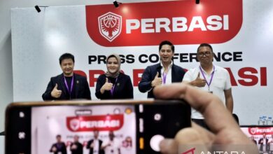 Perbasi tindakan tegas pelaku pemukulan di area kompetisi basket SMP