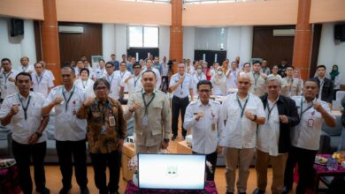 Pj Sekda Banten ajak stakeholder terlibat penyelenggaraan rumah rakyat
