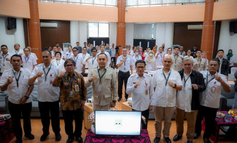 Pj Sekda Banten ajak stakeholder terlibat penyelenggaraan rumah rakyat