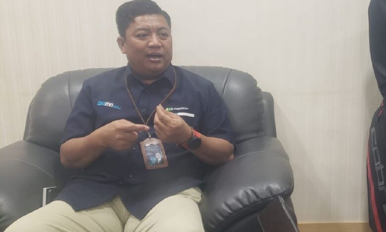 Pegadaian sosialisasi faedah pengerjaan perekonomian emas pada warga Perkotaan Jayapura