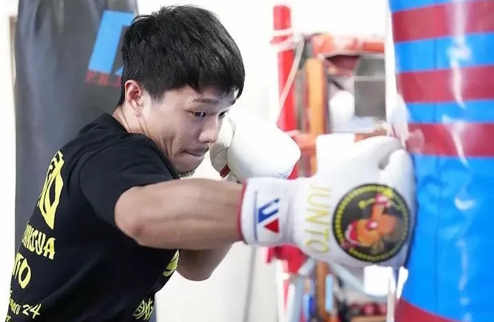 2 Target Besar Junto Nakatani: Unifikasi Gelar, Rampas Sabuk Juara Naoya Inoue