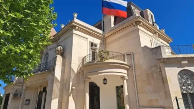 3 Bahan Peledak Dilempar ke Konsulat Rusia pada Prancis, Kremlin Marah Besar!