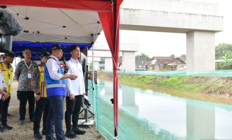 Wapres yakin Tol Yogyakarta-Bawen dongkrak daya saing tempat