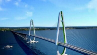 Kalsel lanjutkan perkembangan Jembatan Pulau Laut Kotabaru