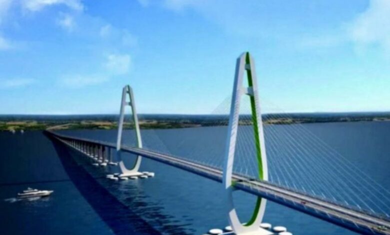 Kalsel lanjutkan perkembangan Jembatan Pulau Laut Kotabaru