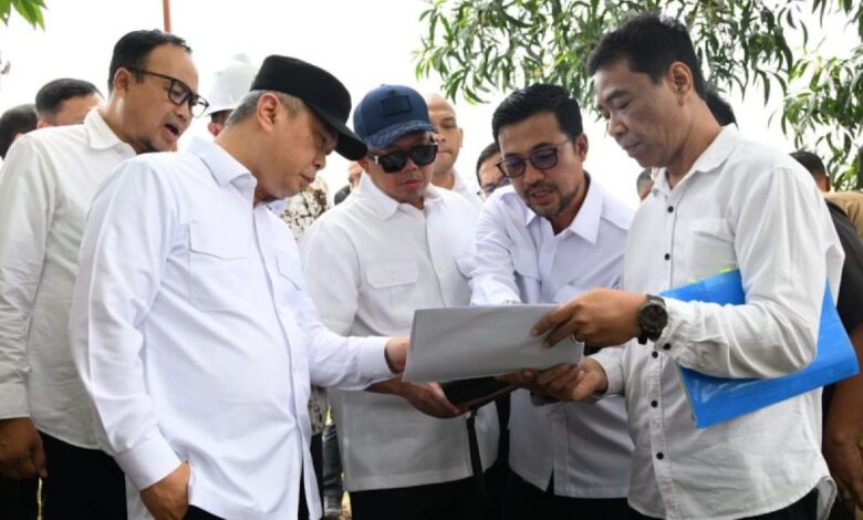 Menhub dorong percepatan perkembangan akses Stasiun KC Karawang