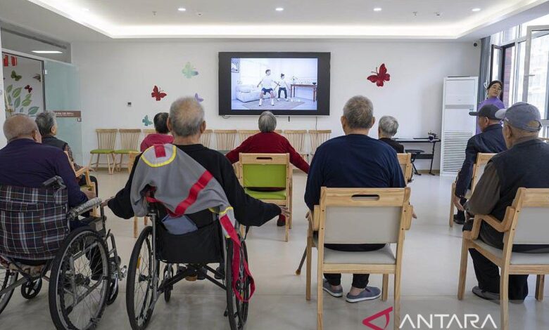 China perkuat proteksi lansia lalu penyandang disabilitas