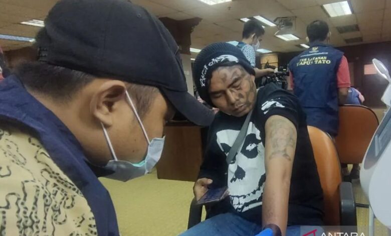 Bagaimana hukum bertato pada Islam? Hal ini penjelasannya