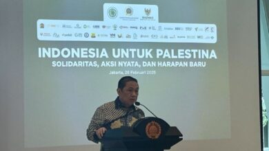 Wamenlu optimistis anggota OKI terlibat dalam rekonstruksi Kawasan Daerah Gaza