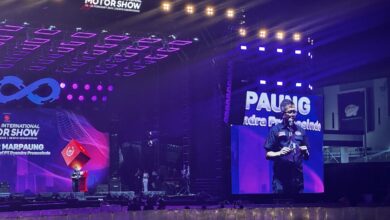 Jumlah pengunjung juga operasi IIMS 2025 kembali naik dari sebelumnya