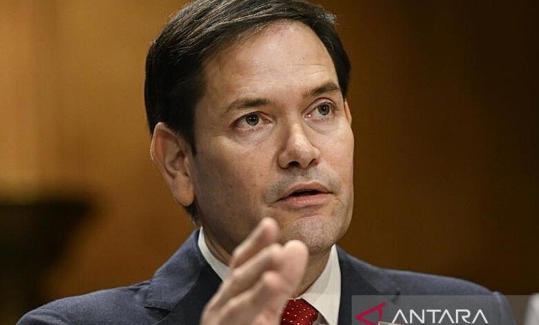 Rubio: Negeri Paman Sam ingin Rusia menyampaikan ketentuan untuk solusi konflik negara negeri Ukraina