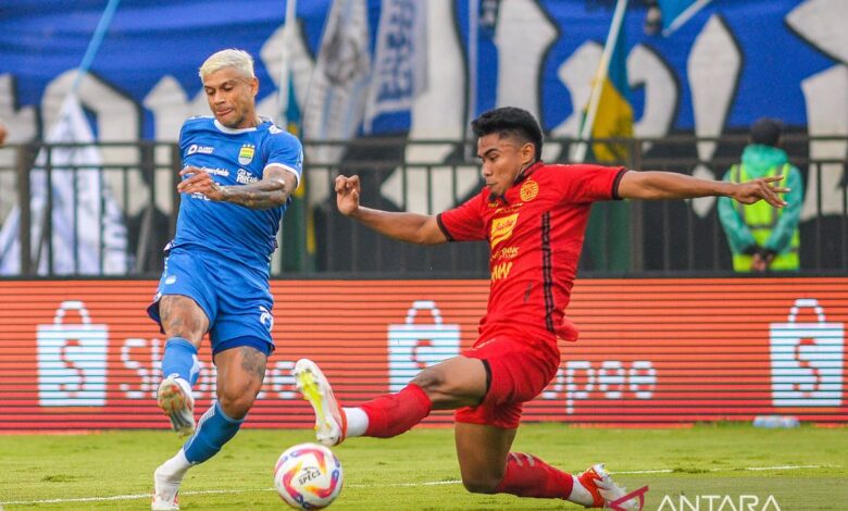 Jadwal & prediksi laga Persija vs Persib di pekan 23 Turnamen 1 2024/2025
