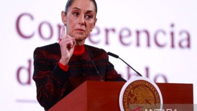 Presiden Meksiko berharap kesepakatan dengan Amerika Serikat cegah penerapan tarif