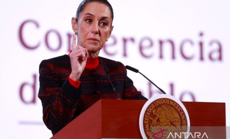 Presiden Meksiko berharap kesepakatan dengan Amerika Serikat cegah penerapan tarif