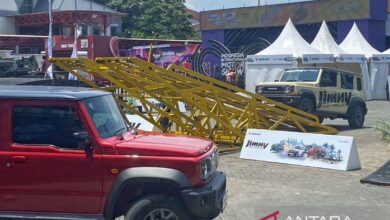 Suzuki kembali hadirkan Jimny Adventure Experience di IIMS 2025