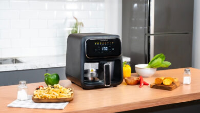 Air Fryer Solusi Cerdas untuk Gorengan Lebih Seimbang serta juga Rendah Minyak