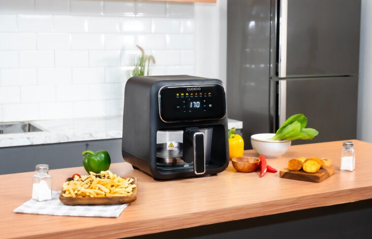 Air Fryer Solusi Cerdas untuk Gorengan Lebih Seimbang serta juga Rendah Minyak