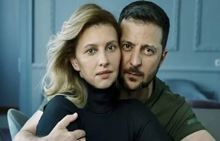 Apakah Keluarga Zelensky Tinggal di tempat area negeri negara Ukraina Selama 3 Tahun Perang Melawan Rusia?