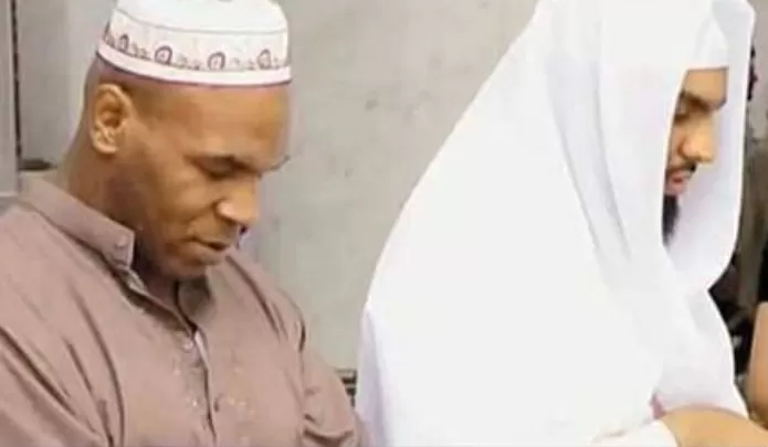 Arti Malik Abdul Aziz, Nama Islam Mike Tyson yang dimaksud dimaksud Jarang Diketahui