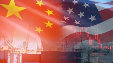 Negeri Paman Sam Tendang China Jadi Mitra Dagang Terbesar Jerman