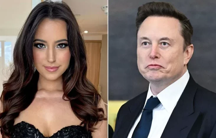 Ashley St Clair Gugat Elon Musk, Tuntut Pengakuan Ayah kemudian juga Hak Asuh Anak
