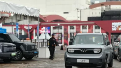 Bangun Pabrik di tempat area Subang, VinFast Kucurkan Rp3,2 Trilun