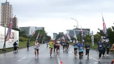 Bekasi Marathon 2025 Digelar di tempat di Pusat Perkotaan Harapan Indah, Audien Disuguhi Fasilitas Lengkap