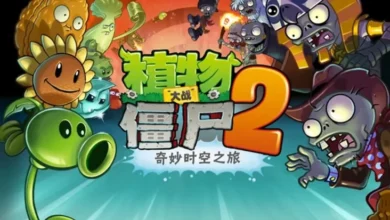 Cara Main juga Download Plants vs Zombie Versi China
