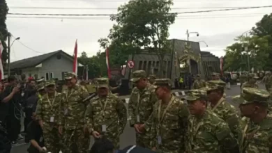 Daftar Kepala Daerah yang digunakan Belum Bergabung Retreat pada Akmil Magelang