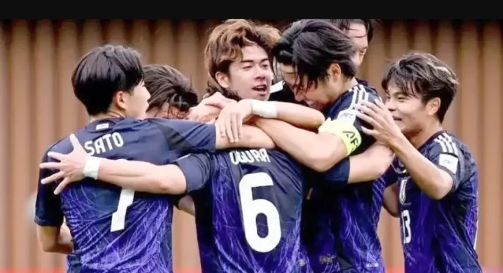 Daftar Tim yang dimaksud yang dimaksud Melewati ke Semifinal Piala Asia U-20 2025