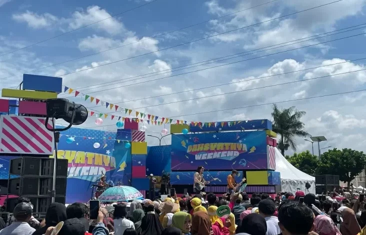 Dahsyatnya Weekend Guncang Tasikmalaya, Akhir Pekan Penuh Kesenangan yang tersebut mana Tak Terlupakan