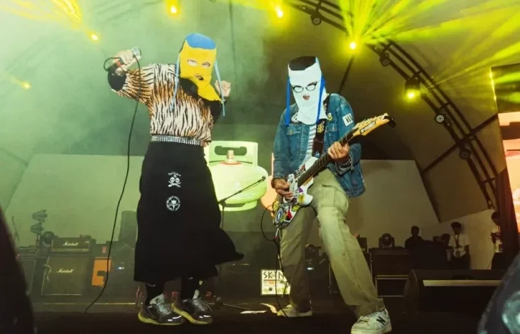 Deretan Musisi Dukung Band Sukatani Bersuara Lewat Karya, Tantri Kotak hingga Fanny Soegi