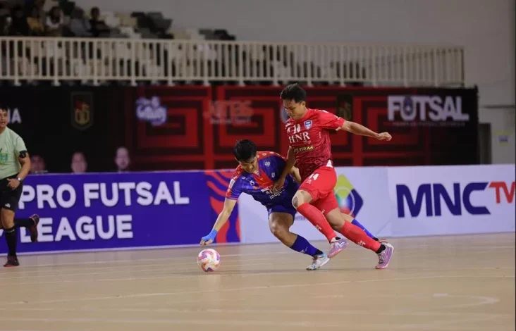 Duel Elite Puncak Klasemen, Unggul FC Malang Tumbangkan Fafage Banua 2-1