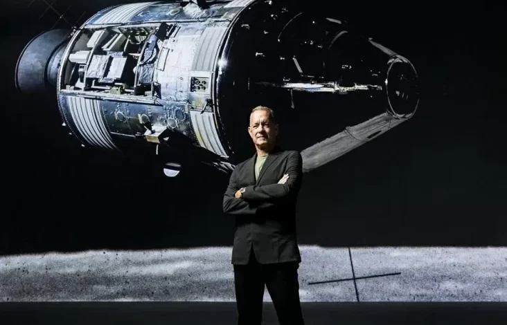 Gaya Hidup Tom Hanks Mengelola Diabetes, Makan Biji-bijian hingga Rutin Olahraga