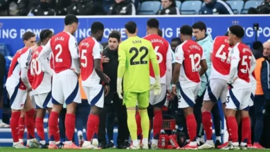 Hasil Lengkap Kompetisi Inggris: Chelsea lalu Arsenal Tumbang, MU Selamat dari Kekalahan
