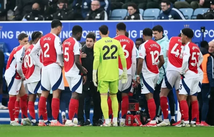 Hasil Lengkap Kompetisi Inggris: Chelsea lalu Arsenal Tumbang, MU Selamat dari Kekalahan