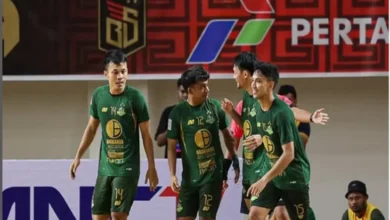 Hasil Kompetisi Futsal Profesional 2025: Derby Jatim, Unggul FC vs Bintang Timur Surabaya 3-6