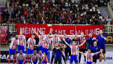 Hasil Kompetisi Futsal Profesional 2025: Drama di dalam area Istora Papua, Black Steel FC Comeback Lawan Rafhely FC