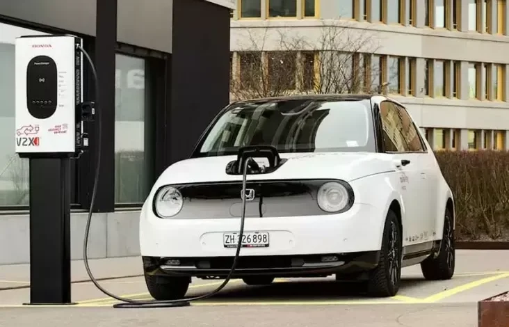 Honda Siapkan 30 Mobil Listrik di dalam area Indonesia hingga 2030