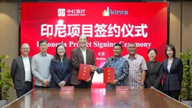 Penanam Modal China Tanam Penyertaan Modal Rp4,8 Ribu Miliar Kembangkan Industri Sarung Tangan