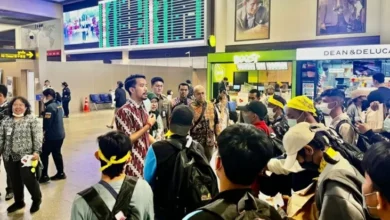 KBRI Bangkok Fasilitasi Pemulangan 46 WNI Korban TPPO di area area Myanmar