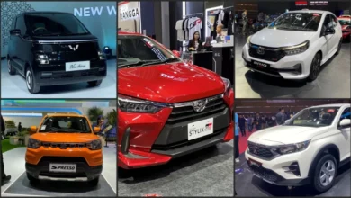 Ladies Merapat! Ini adalah adalah Mobil Impian pada IIMS 2025, Kece juga Stylish!
