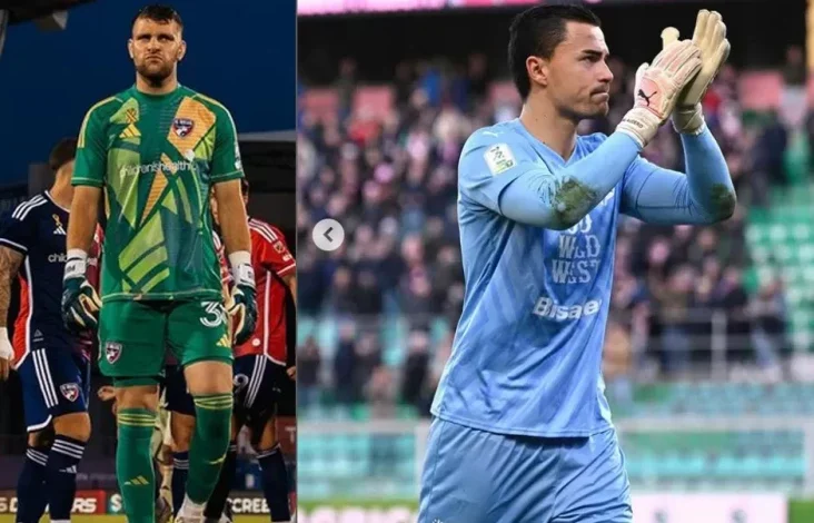Maarten Paes lalu Emil Audero, Siapa yang tersebut yang disebutkan Pantas Starter Kawal Gawang Timnas Indonesia