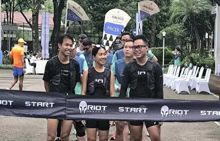 Mangkunegaran Run 2025 Angkat Tema Harmonisasi Rasa dan juga juga Logika