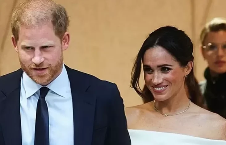 Meghan Markle Makin Sibuk Bisnis, Pangeran Harry Frustasi kemudian Menyesal
